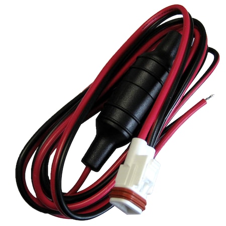 Replacement Power Cord F/Current & Retired Fixed Mount VHF Radios